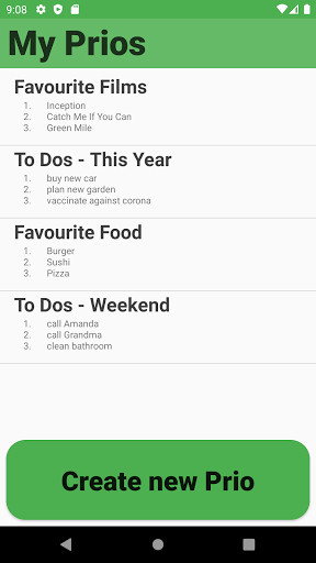 Run android online APK Prio - prioritise personal lists easily from MyAndroid or emulate Prio - prioritise personal lists easily using MyAndroid Run android online APK Prio - prioritise personal lists easily from MyAndroid or emulate Prio - prioritise personal lists easily using MyAndroid
