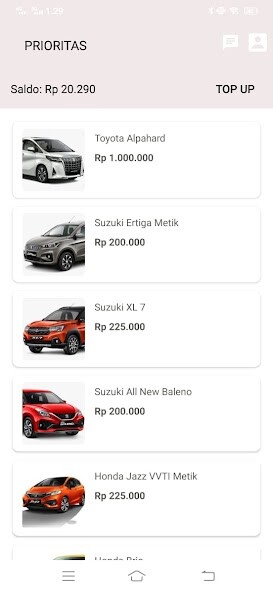 Run android online APK prioritas partner from MyAndroid or emulate prioritas partner using MyAndroid Run android online APK prioritas partner from MyAndroid or emulate prioritas partner using MyAndroid