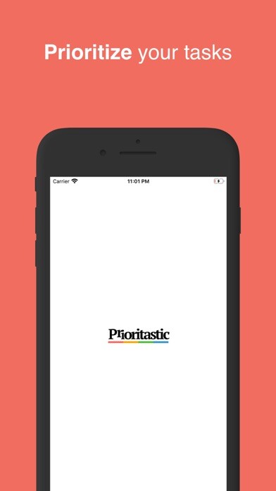 Emulate iPhone app Prioritastic, smarter todo app using MyAndroid Emulate iPhone app Prioritastic, smarter todo app using MyAndroid