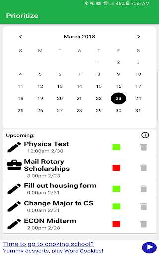 Run android online APK Prioritize from MyAndroid or emulate Prioritize using MyAndroid