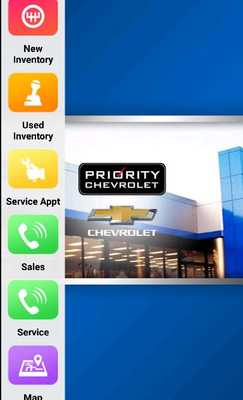 Emulate Android APK Priority Chevrolet Emulate Android APK Priority Chevrolet
