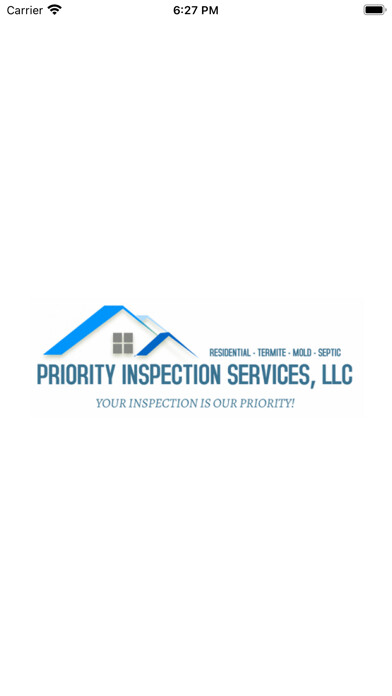 Emulate iPhone app Priority Inspection Services using MyAndroid