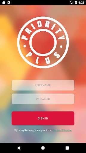 Run android online APK Priority Plus (Old) from MyAndroid or emulate Priority Plus (Old) using MyAndroid
