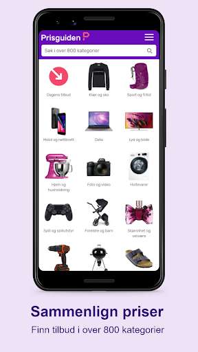 Run android online APK Prisguiden from MyAndroid or emulate Prisguiden using MyAndroid