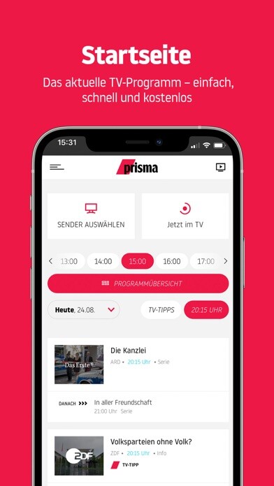 Run android online APK prisma – deine TV-Programm-App from MyAndroid or emulate prisma – deine TV-Programm-App using MyAndroid Run android online APK prisma – deine TV-Programm-App from MyAndroid or emulate prisma – deine TV-Programm-App using MyAndroid