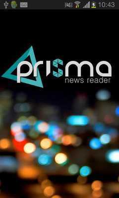 Emulate Android APK Prisma News Reader Emulate Android APK Prisma News Reader