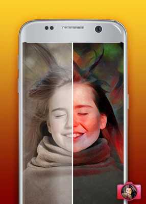 Emulate Android APK Prismatic Photo Editor Effects