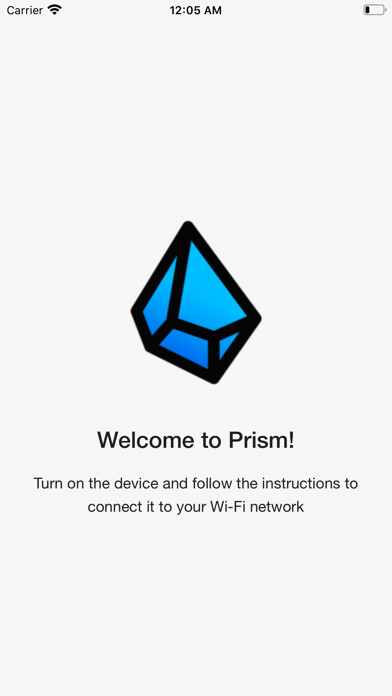 Emulate iPhone app Prism - Companion App using MyAndroid Emulate iPhone app Prism - Companion App using MyAndroid