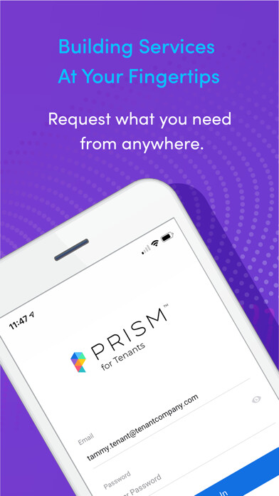 Emulate iPhone app Prism for Tenants using MyAndroid Emulate iPhone app Prism for Tenants using MyAndroid