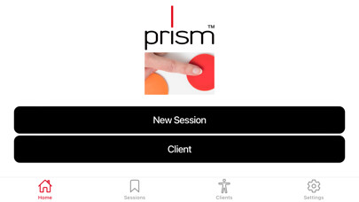 Emulate iPhone app PRISM Instrument using MyAndroid Emulate iPhone app PRISM Instrument using MyAndroid