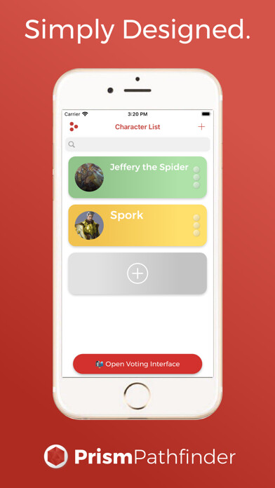 Emulate iPhone app PrismScroll Pathfinder using MyAndroid Emulate iPhone app PrismScroll Pathfinder using MyAndroid