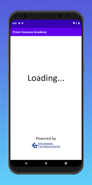 Run android online APK Prism Success Academy from MyAndroid or emulate Prism Success Academy using MyAndroid