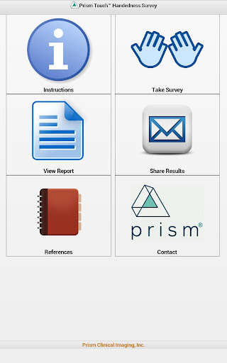 Run android online APK Prism Touch Handedness Survey from MyAndroid or emulate Prism Touch Handedness Survey using MyAndroid Run android online APK Prism Touch Handedness Survey from MyAndroid or emulate Prism Touch Handedness Survey using MyAndroid