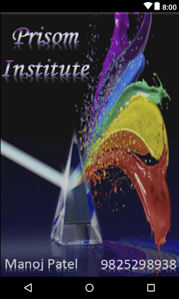 Run android online APK Prisom Institute from MyAndroid or emulate Prisom Institute using MyAndroid