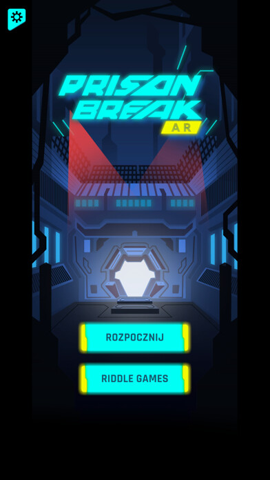 Emulate iPhone app Prison Break AR using MyAndroid