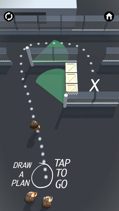 Emulate iPhone app Prison Break - Criminal Escape using MyAndroid Emulate iPhone app Prison Break - Criminal Escape using MyAndroid