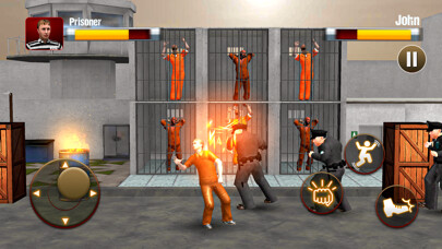 Emulate iPhone app Prison Break Jail Escape Games using MyAndroid Emulate iPhone app Prison Break Jail Escape Games using MyAndroid