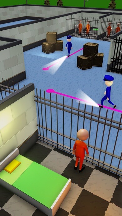 Emulate iPhone app Prison Breakout Mission using MyAndroid Emulate iPhone app Prison Breakout Mission using MyAndroid