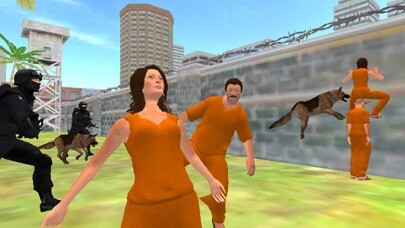 Emulate iPhone app Prison Break Survival Mission: Criminal Escape 3D using MyAndroid Emulate iPhone app Prison Break Survival Mission: Criminal Escape 3D using MyAndroid