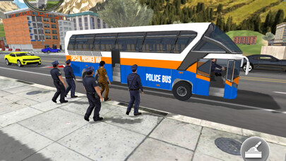 Emulate iPhone app Prison Bus Cop Duty Transport using MyAndroid Emulate iPhone app Prison Bus Cop Duty Transport using MyAndroid