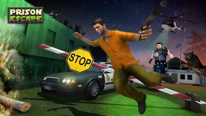 Emulate iPhone app Prison Episode -Survival Story using MyAndroid