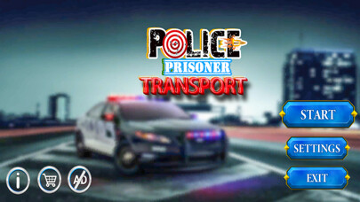 Emulate iPhone app Prisoner Police Bus Transport using MyAndroid