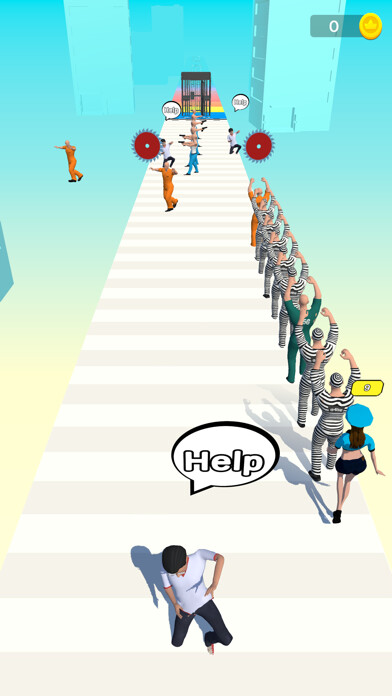 Emulate iPhone app Prisoner Round Up using MyAndroid Emulate iPhone app Prisoner Round Up using MyAndroid