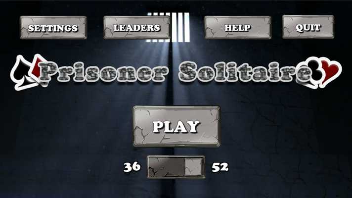 Emulate Android APK Prisoner Solitaire