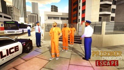 Emulate iPhone app Prisoner Transport Service using MyAndroid