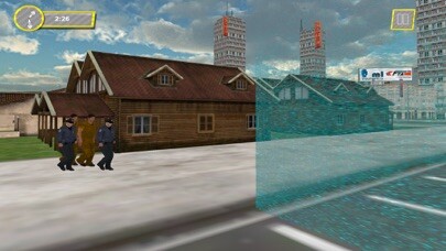 Emulate iPhone app Prisoner Transport Van Simulator – Drive criminals using MyAndroid