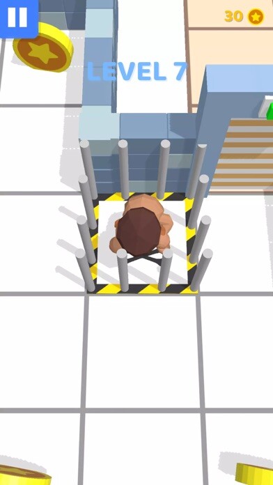 Emulate iPhone app Prison Escape Casual Game 2021 using MyAndroid Emulate iPhone app Prison Escape Casual Game 2021 using MyAndroid