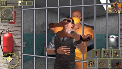 Emulate iPhone app Prison Escape Game Jail Break using MyAndroid Emulate iPhone app Prison Escape Game Jail Break using MyAndroid