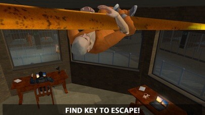 Emulate iPhone app Prison Escape Games : Break using MyAndroid