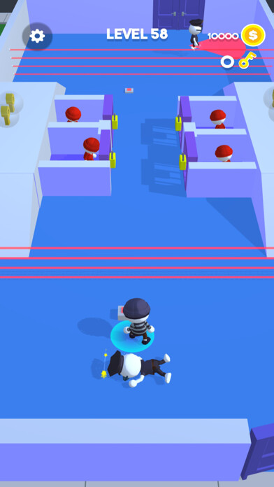 Emulate iPhone app Prison Escape.io 3D using MyAndroid Emulate iPhone app Prison Escape.io 3D using MyAndroid