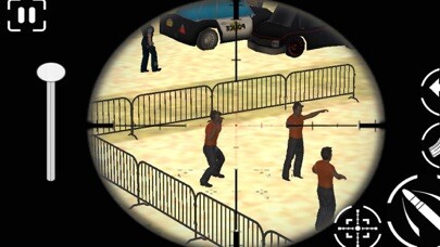 Emulate iPhone app Prison Escape : Mafia Jail Break Criminals Shooter using MyAndroid Emulate iPhone app Prison Escape : Mafia Jail Break Criminals Shooter using MyAndroid