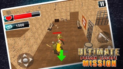 Emulate iPhone app Prison Escape Mission 3D using MyAndroid Emulate iPhone app Prison Escape Mission 3D using MyAndroid