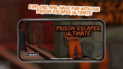 Emulate iPhone app Prison Escaper Ultimate using MyAndroid