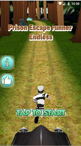 Run android online APK Prison Escape runner Endless from MyAndroid or emulate Prison Escape runner Endless using MyAndroid
