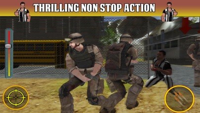 Emulate iPhone app Prison Escape Sniper Duty 2018 using MyAndroid Emulate iPhone app Prison Escape Sniper Duty 2018 using MyAndroid