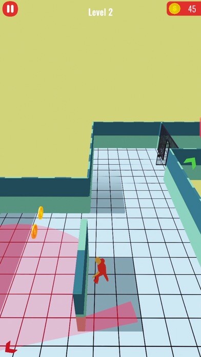 Emulate iPhone app Prison Escape Stealth using MyAndroid Emulate iPhone app Prison Escape Stealth using MyAndroid