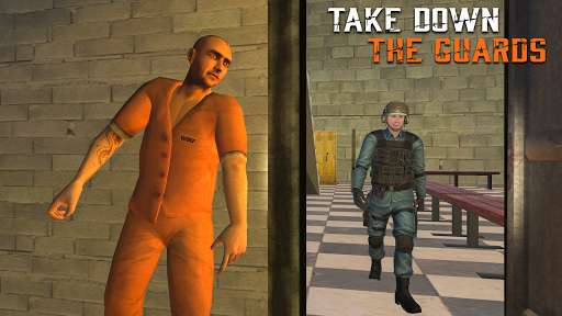 Run android online APK Prison Escape Survival Mission 2019 from MyAndroid or emulate Prison Escape Survival Mission 2019 using MyAndroid