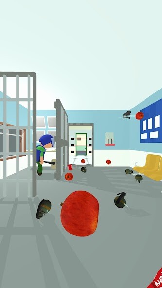 Run android online APK Prison Escape: Throw and Run from MyAndroid or emulate Prison Escape: Throw and Run using MyAndroid