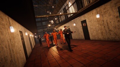 Emulate iPhone app Prison Guard Job Simulator using MyAndroid Emulate iPhone app Prison Guard Job Simulator using MyAndroid
