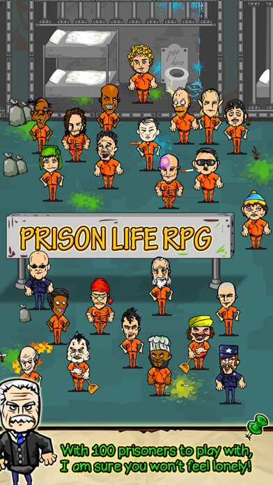 Emulate iPhone app Prison Life RPG using MyAndroid Emulate iPhone app Prison Life RPG using MyAndroid