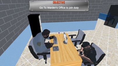 Emulate iPhone app Prison Officer Life Simulator using MyAndroid Emulate iPhone app Prison Officer Life Simulator using MyAndroid