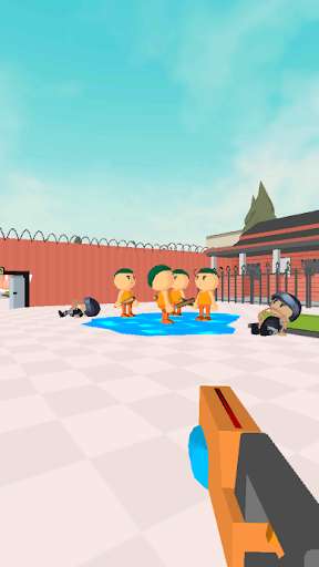 Run android online APK Prison Outbreak from MyAndroid or emulate Prison Outbreak using MyAndroid