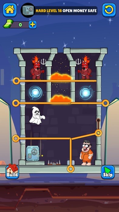 Emulate iPhone app Prison Pin Rescue using MyAndroid Emulate iPhone app Prison Pin Rescue using MyAndroid
