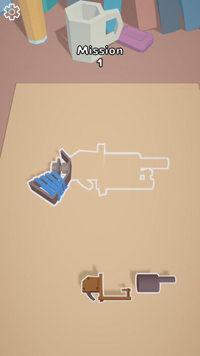 Emulate iPhone app Prison Quest using MyAndroid Emulate iPhone app Prison Quest using MyAndroid