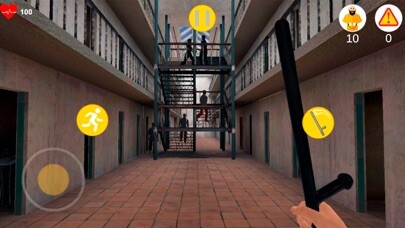 Emulate iPhone app Prison Simulator 3D using MyAndroid Emulate iPhone app Prison Simulator 3D using MyAndroid