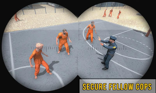 Run android online APK Prison Sniper Cop 3D: Prisoner Escape from MyAndroid or emulate Prison Sniper Cop 3D: Prisoner Escape using MyAndroid